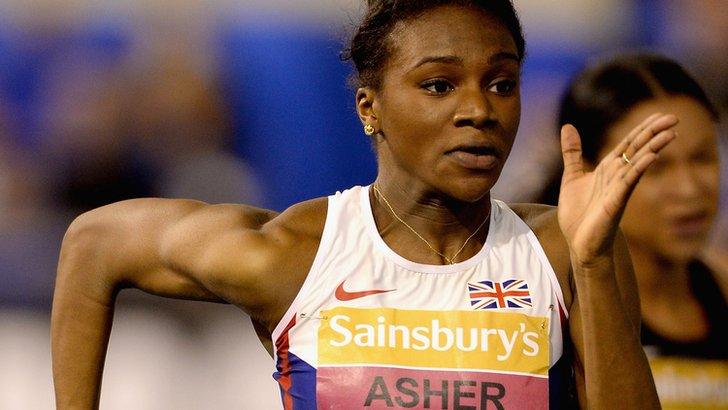 Dina Asher-Smith