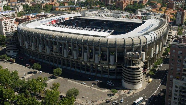 Bernabeu