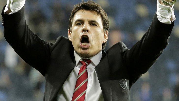 Chris Coleman