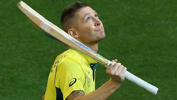 Michael Clarke