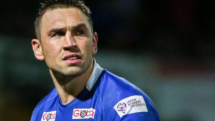 Kevin Sinfield