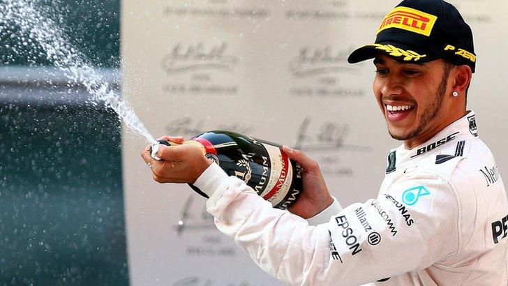 Lewis Hamilton