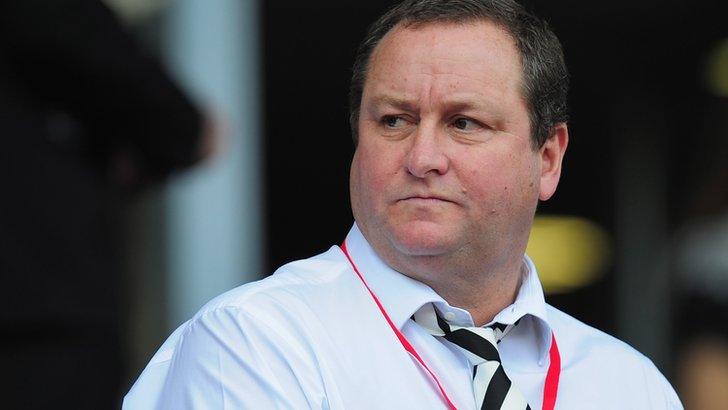 Mike Ashley