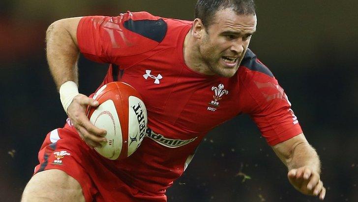 Jamie Roberts