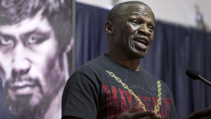 Floyd Mayweather Sr