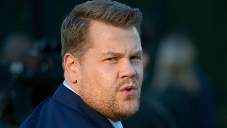 James Corden