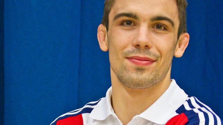 GB judoka Jono Drane