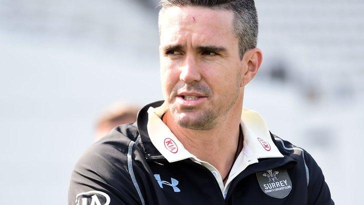 Kevin Pietersen