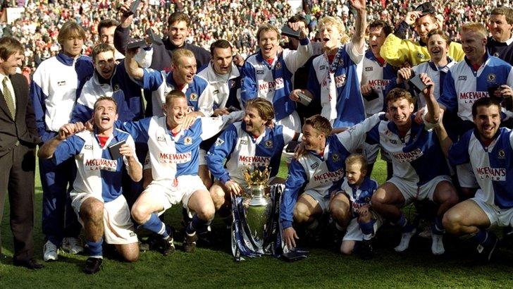 Blackburn Rovers