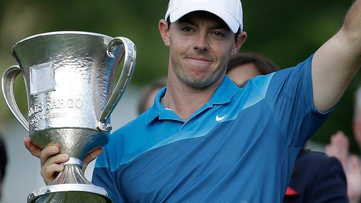 Rory McIlroy