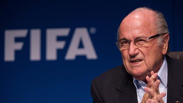 Sepp Blatter