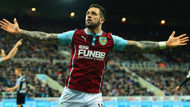 New Liverpool signing Danny Ings