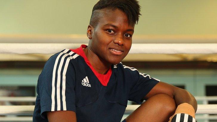 Nicola Adams