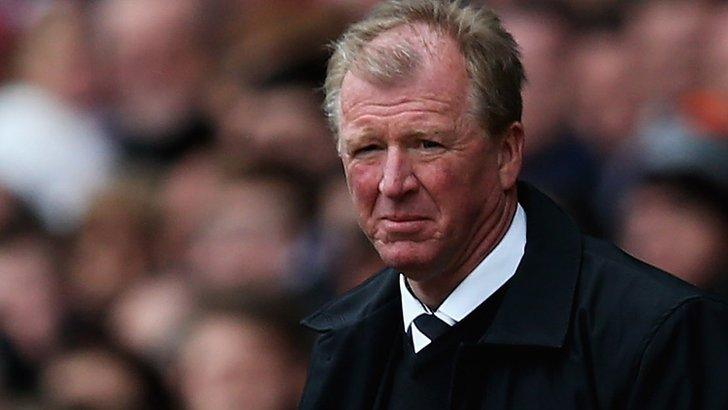 Steve McClaren