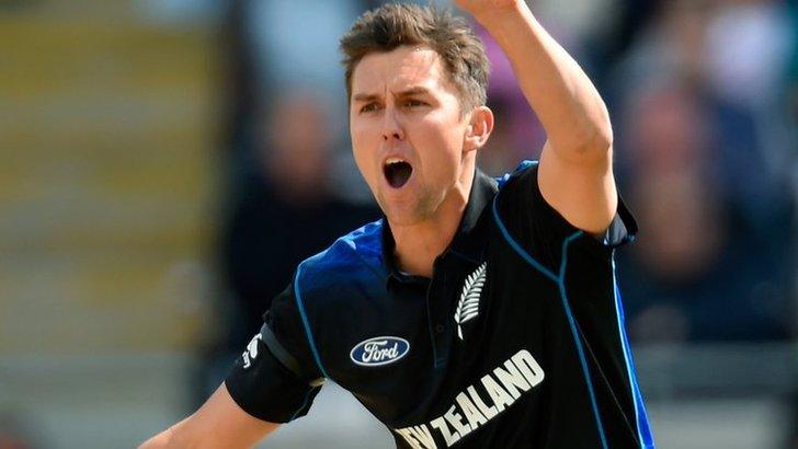 Trent Boult