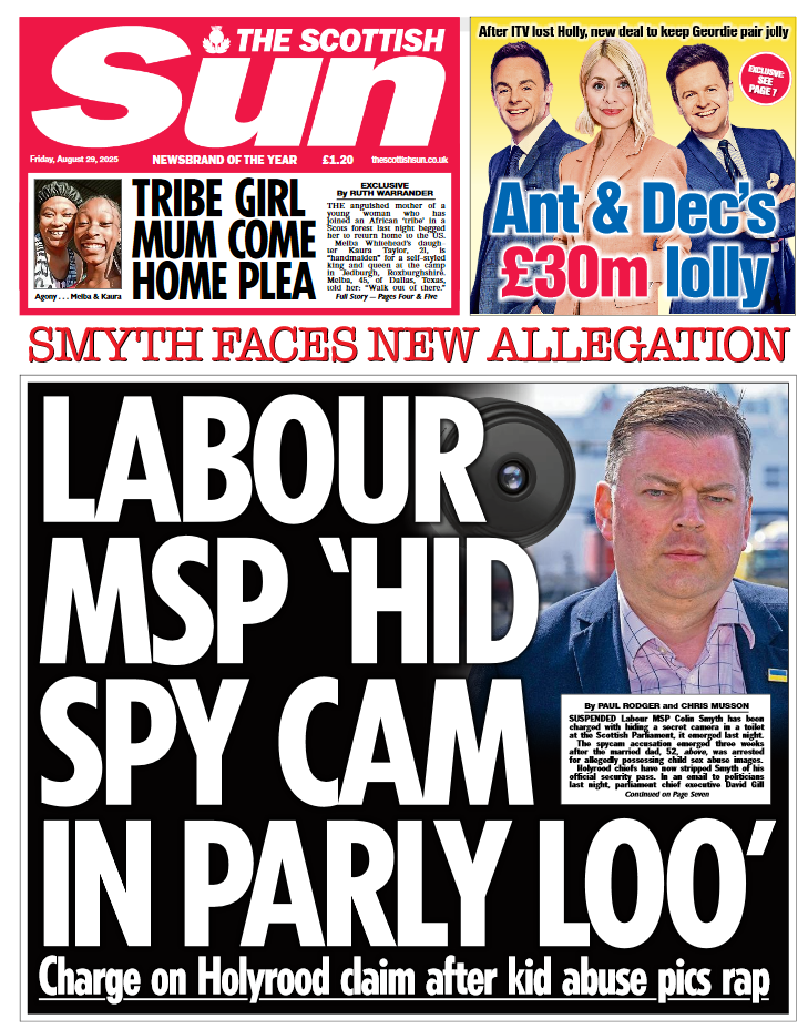 The Scottish Sun