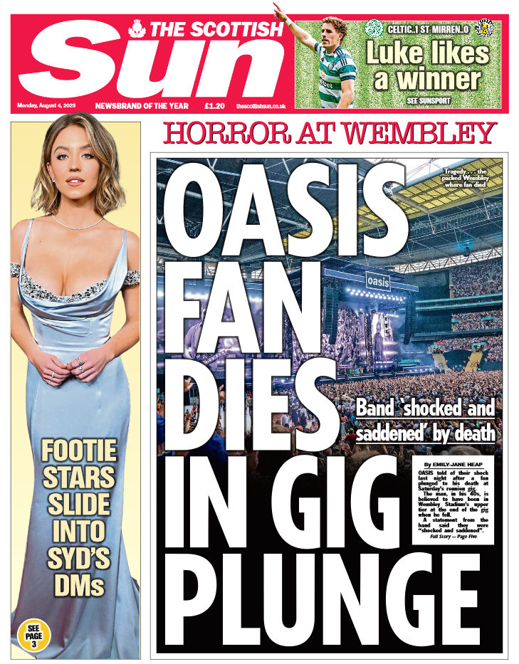 Scottish Sun