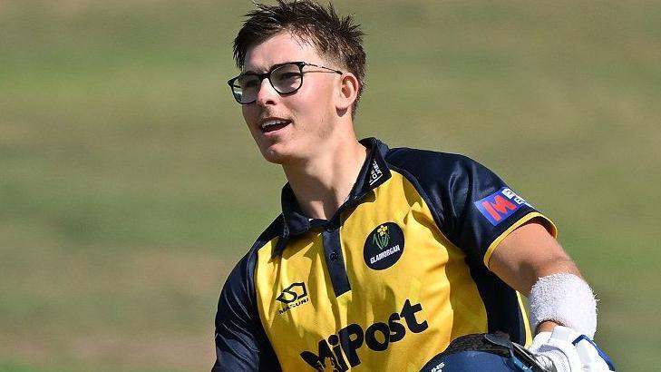 Asa Tribe in Glamorgan kit