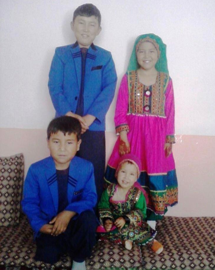 Ahmad-and-his-siblings.