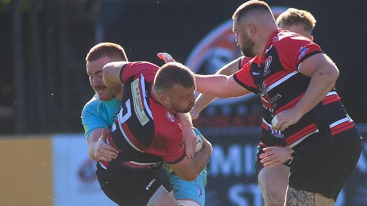 Cornish Pirates v Bedford