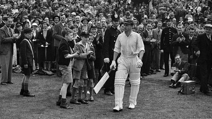 Don Bradman