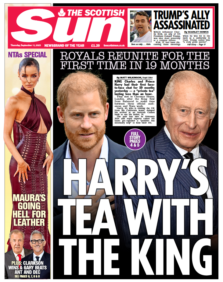 Scottish Sun
