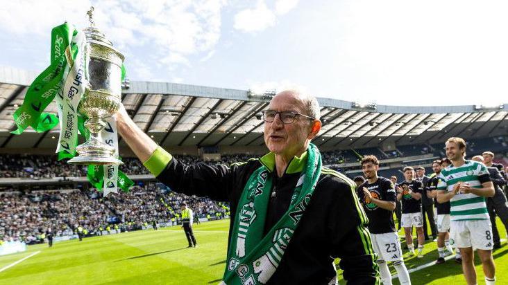 Martin O'Neill 