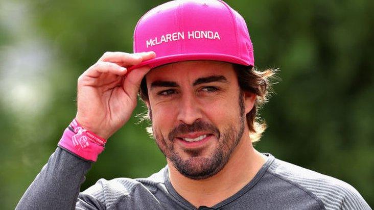 Fernando Alonso