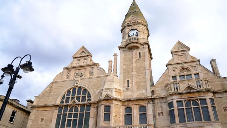 Trowbridge town hall