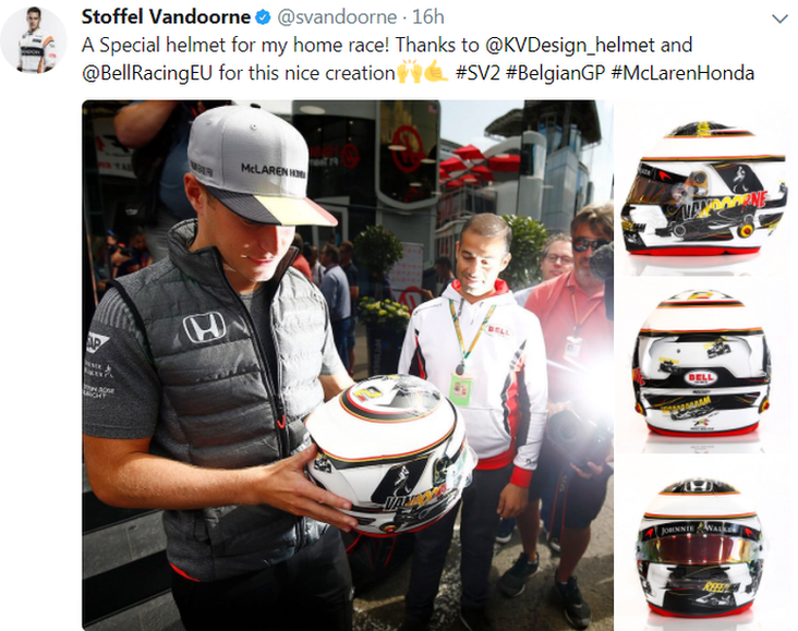 Stoffel Vandoorne