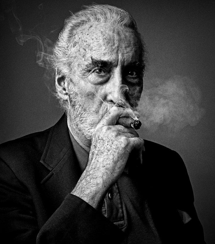 Christopher Lee