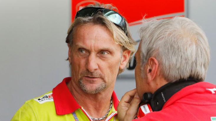 Carl Fogarty