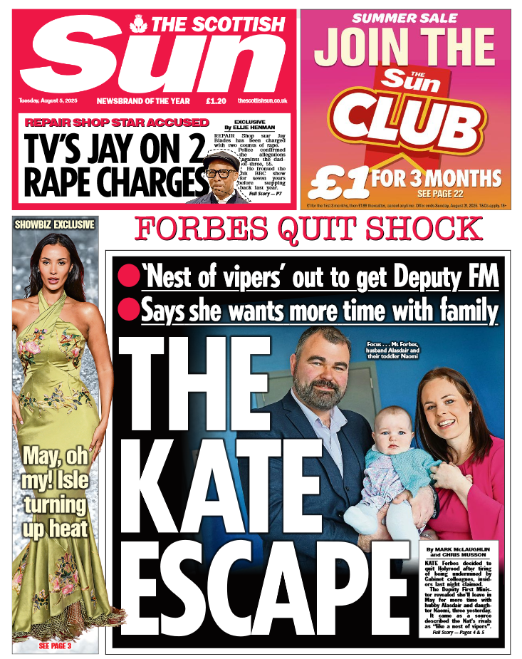 Scottish Sun