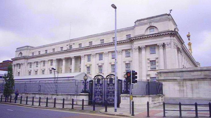 Belfast high court