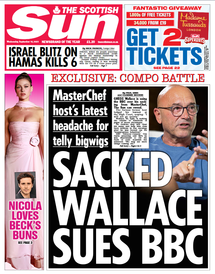 Scottish Sun