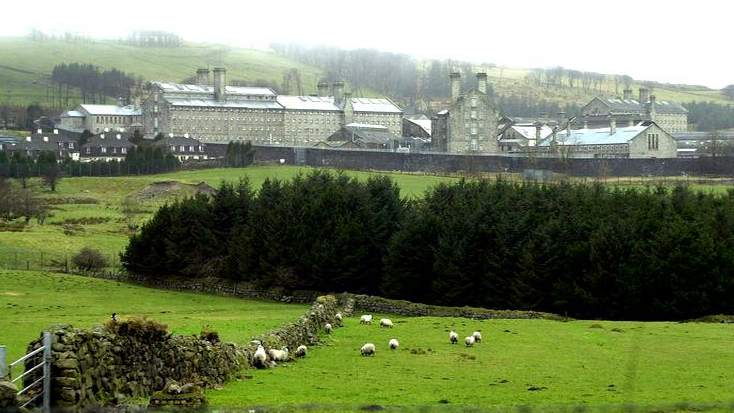 Dartmoor Prison