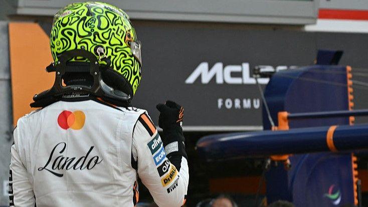 Lando Norris