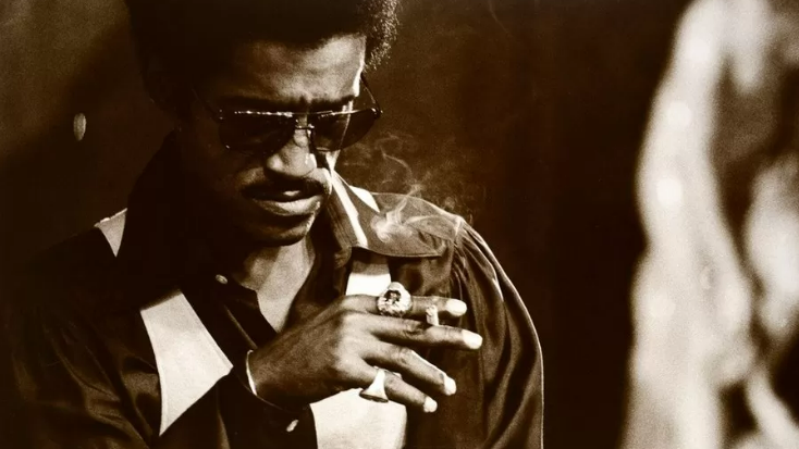 Sammy Davis Jr