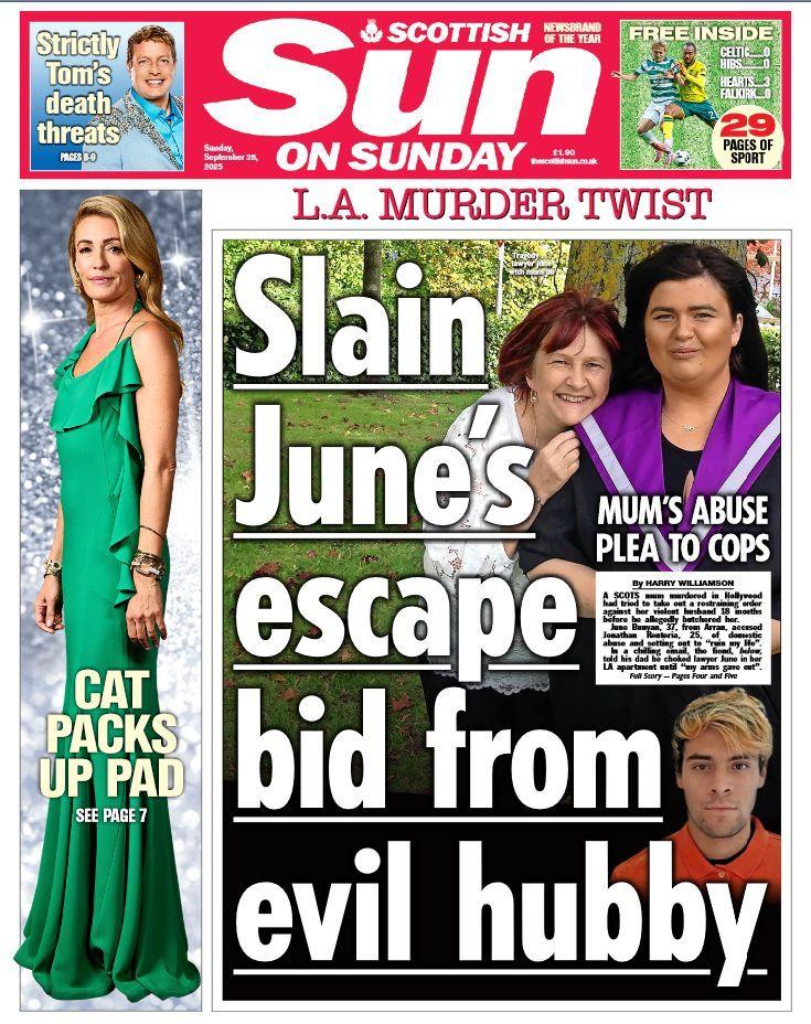 Scottish Sun