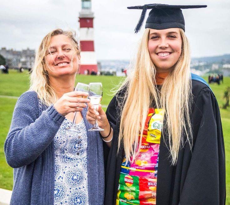 Emily and her mother