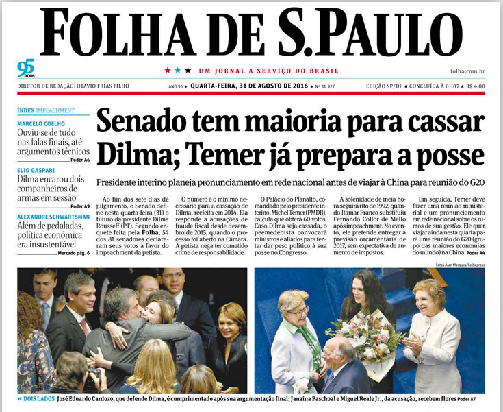 Folha de S. Paulo