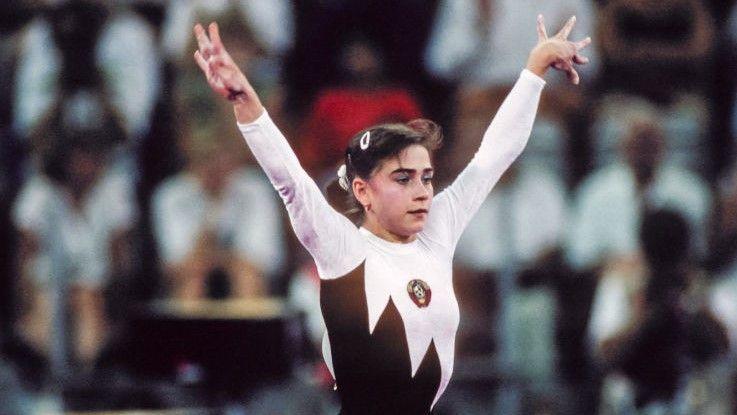 Oksana Chusovitina