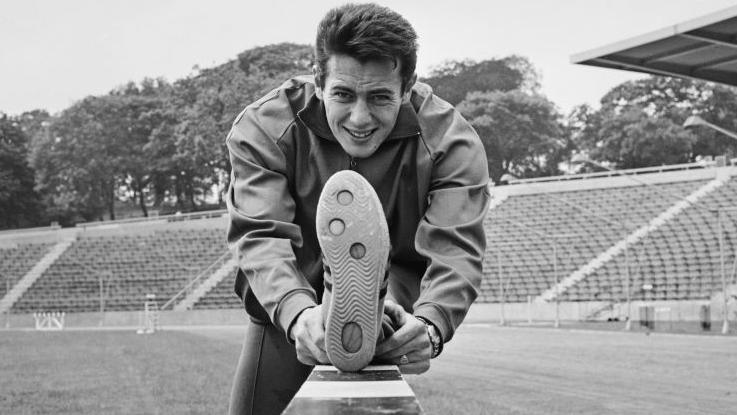 Paris Olympics 2024: Lynn Davies reflects on 1964 success - BBC Sport