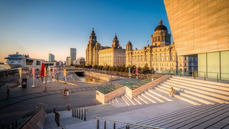 Pier Head, Liverpool