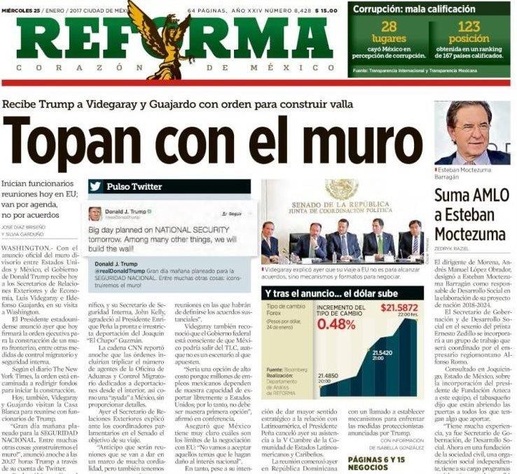 La Reforma