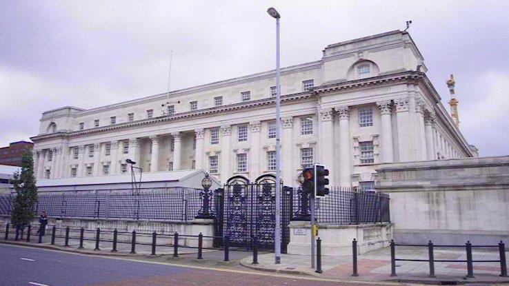 The High Court in Belfast