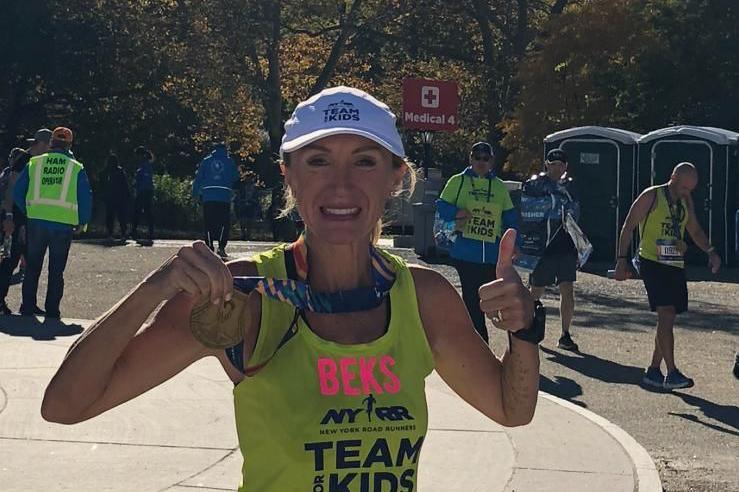 Ar ôl ras Efrog Newydd