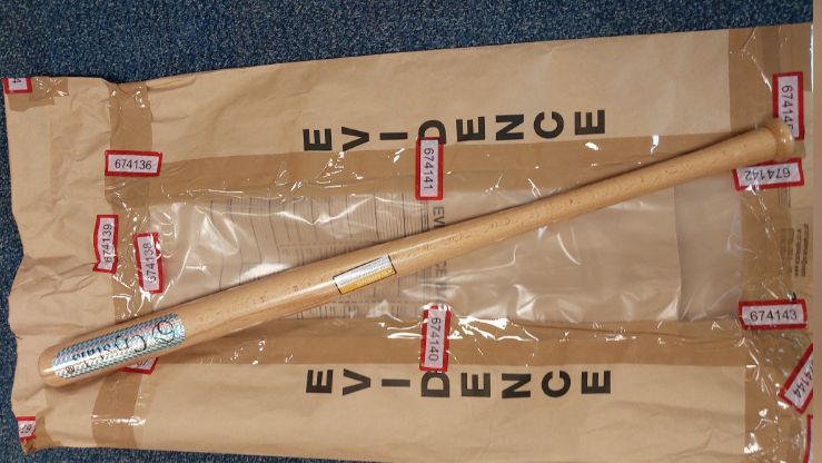 Baseball bat
