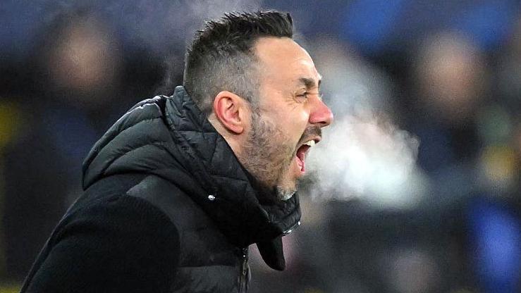 Former Brighton coach Roberto De Zerbi - who left Marseille in February - is believed to be interested in the Spurs job.