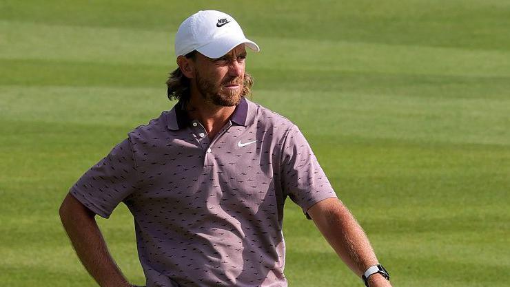 Tommy Fleetwood